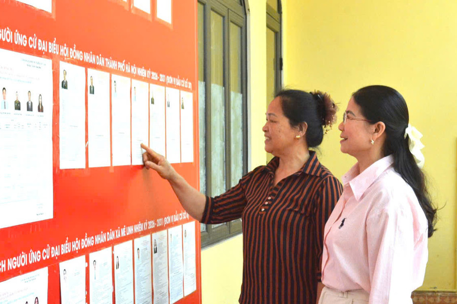 Phó Bí thư Chi bộ và hành trình “thắp” ngọn lửa đại đoàn kết toàn dân