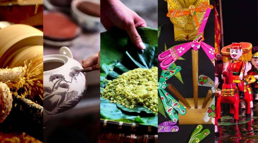 Đón xem "Hà Nội chuyển động" ngày 8-6: Làng nghề Hà Nội - Đánh thức sáng tạo di sản, phát triển du lịch bền vững