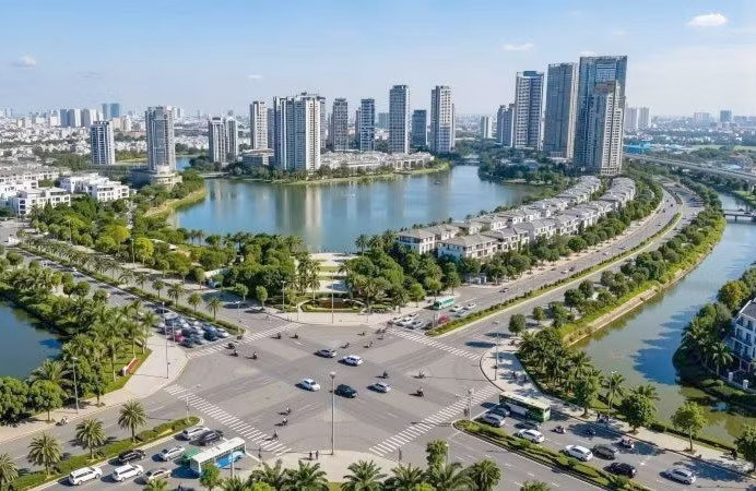 Hà Nội triển khai thí điểm mô hình “xã, phường xã hội chủ nghĩa”