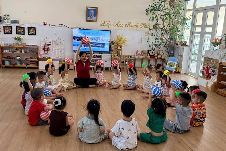 Xã Hoài Đức chuẩn bị kỹ lưỡng phương án tuyển sinh đầu cấp năm học mới