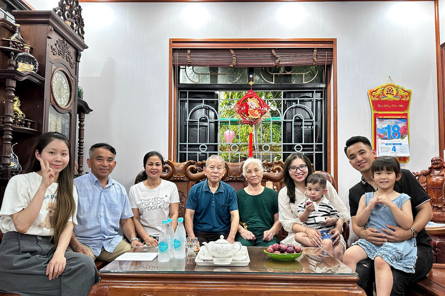 Xây dựng gia đình văn hóa ở phường Phú Diễn: Từ những mái ấm hạnh phúc đến cộng đồng văn minh