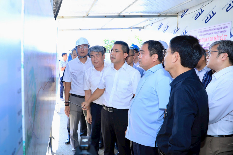 Xã Ô Diên sau một năm vận hành chính quyền địa phương hai cấp: Dấu ấn từ cải cách đến phát triển