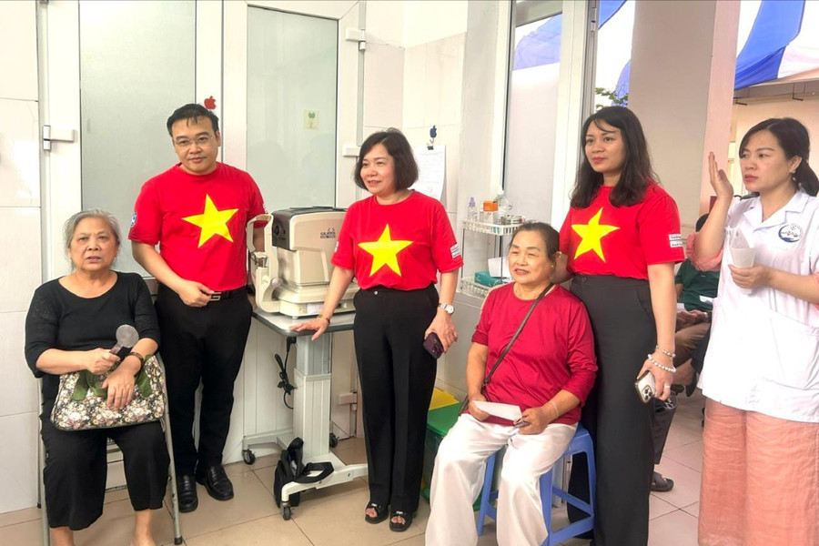 Gần dân hơn, phục vụ tốt hơn từ mô hình chính quyền địa phương hai cấp ở Việt Hưng
