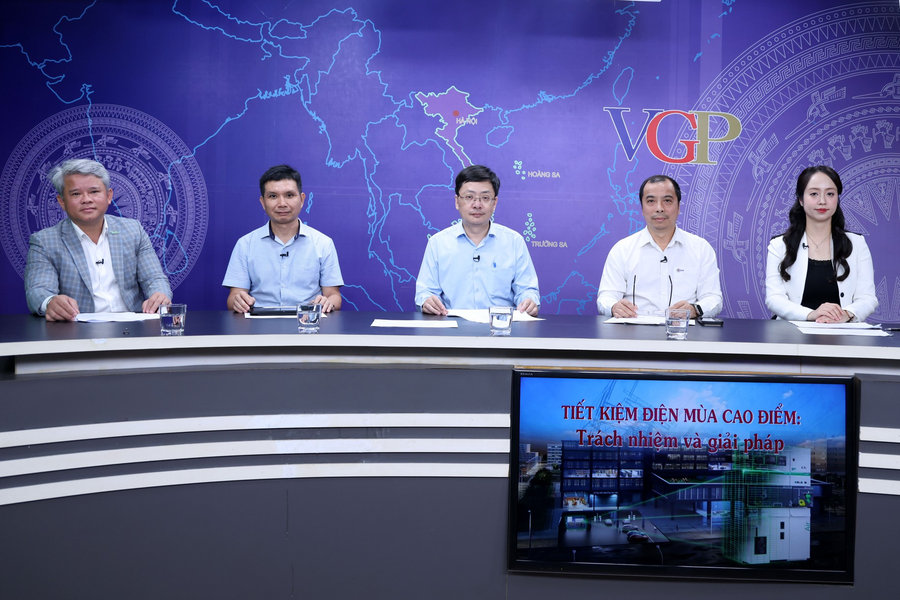 Tiết kiệm điện là yêu cầu chiến lược đối với cả nền kinh tế