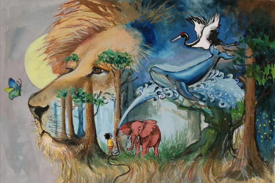 Dùng công nghệ chặn nạn buôn bán động vật hoang dã