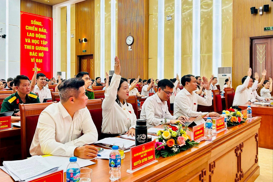 Phường Hoàng Mai ưu tiên phát triển giáo dục chất lượng cao