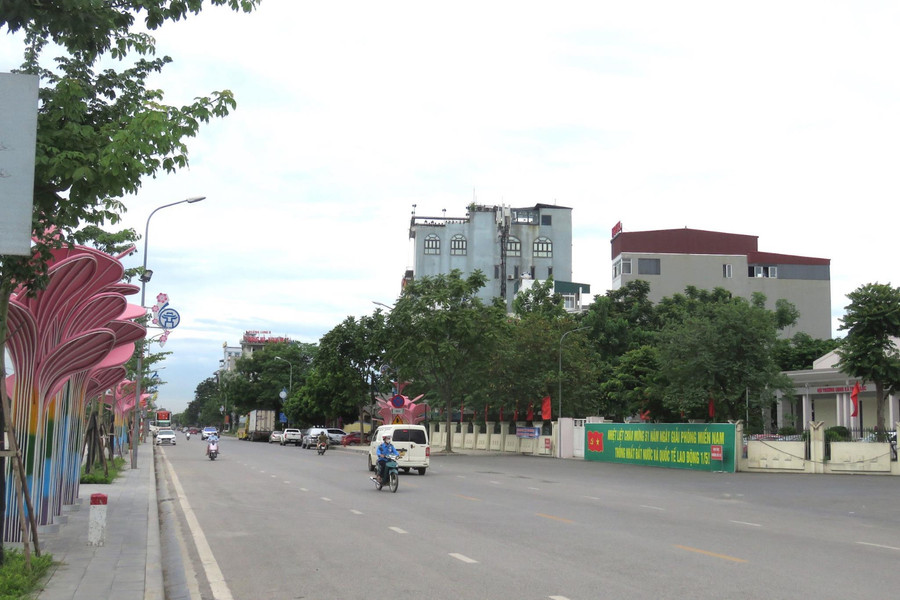 Thiên Lộc gỡ điểm nghẽn hạ tầng, mở rộng không gian phát triển