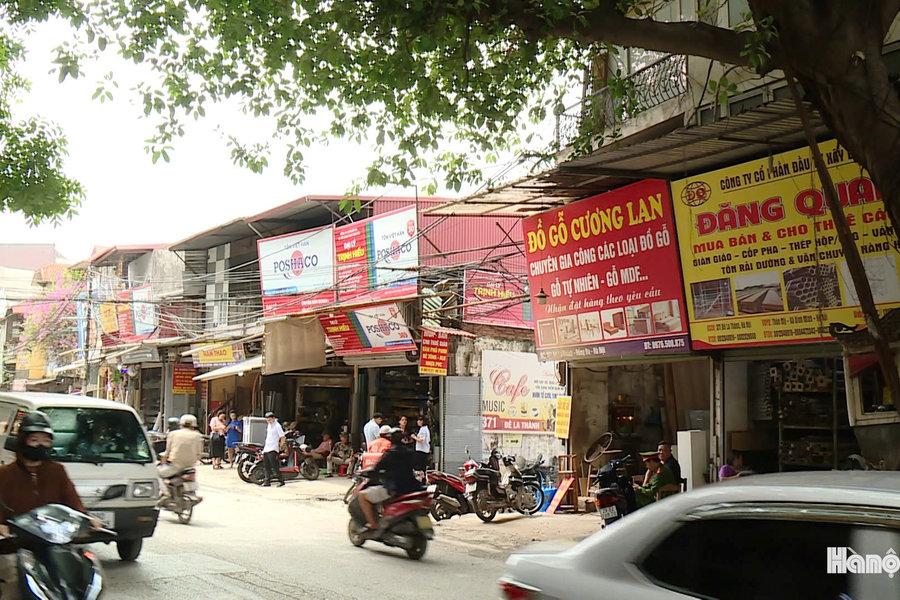 Phường Ô Chợ Dừa: Đối thoại để tạo đồng thuận trong giải phóng mặt bằng Vành đai 1
