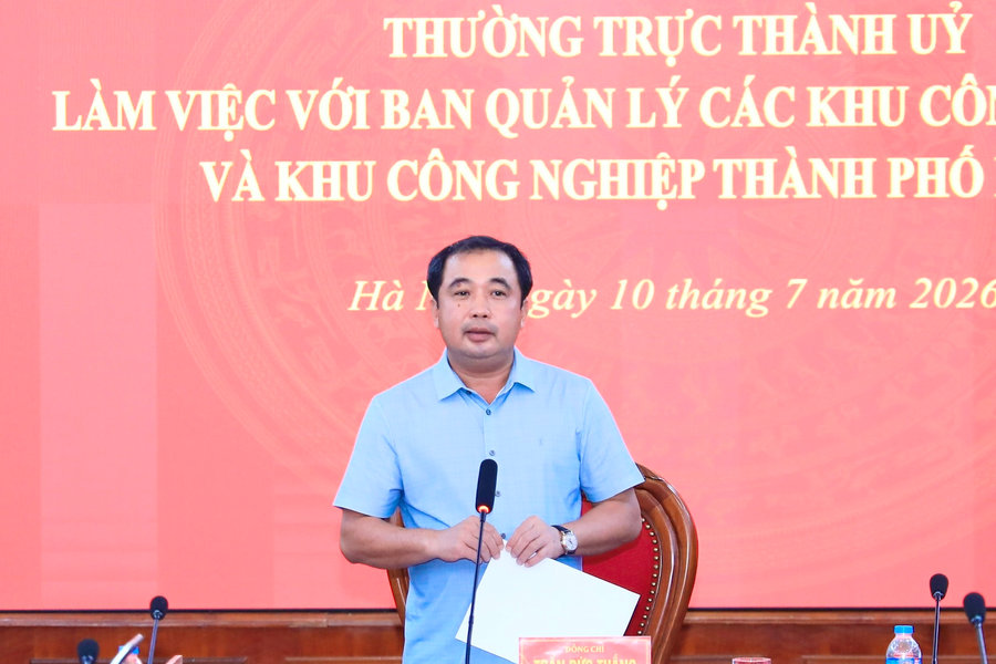 Hà Nội hoàn thiện hệ sinh thái để thu hút nhà đầu tư vào Khu công nghệ cao Hòa Lạc
