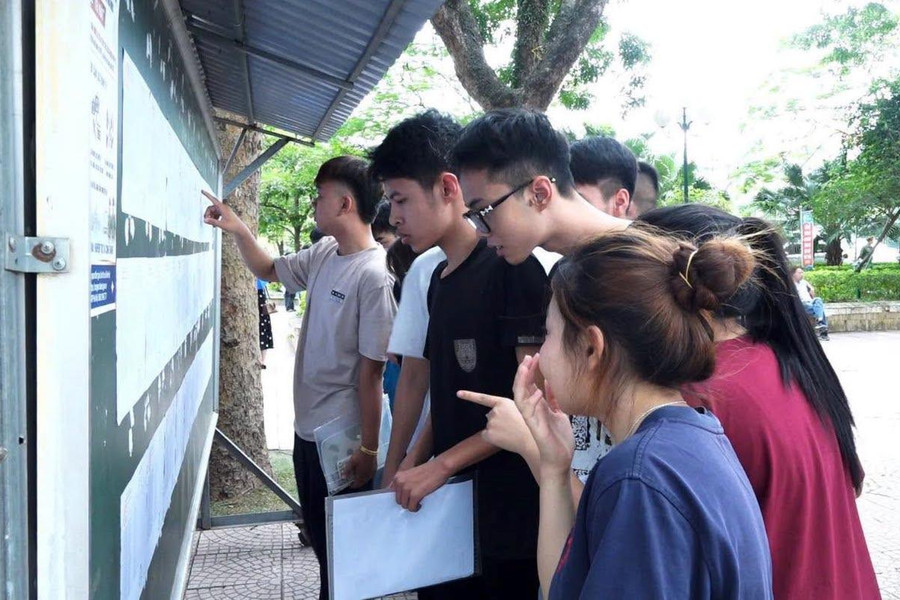 Kết quả hai kỳ thi tiếp tục khẳng định chất lượng giáo dục xã Dân Hòa
