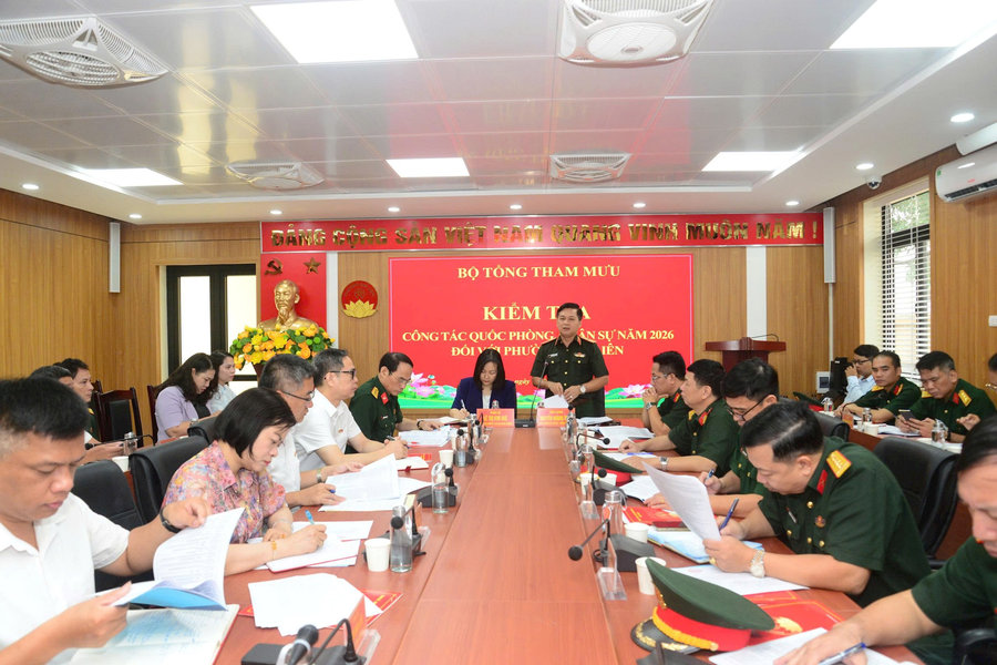 Phường Kim Liên hoàn thành tốt nhiệm vụ quân sự, quốc phòng