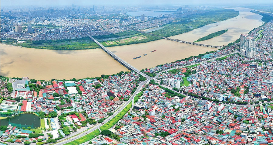 Xứng tầm Thủ đô trong kỷ nguyên mới