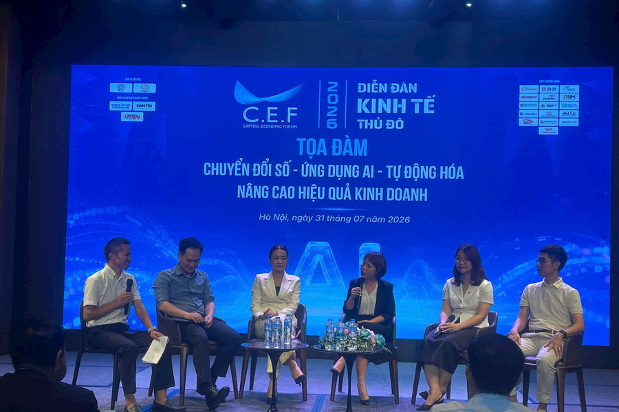 Từ số hóa đến AI hóa: Lộ trình doanh nghiệp không thể bỏ qua