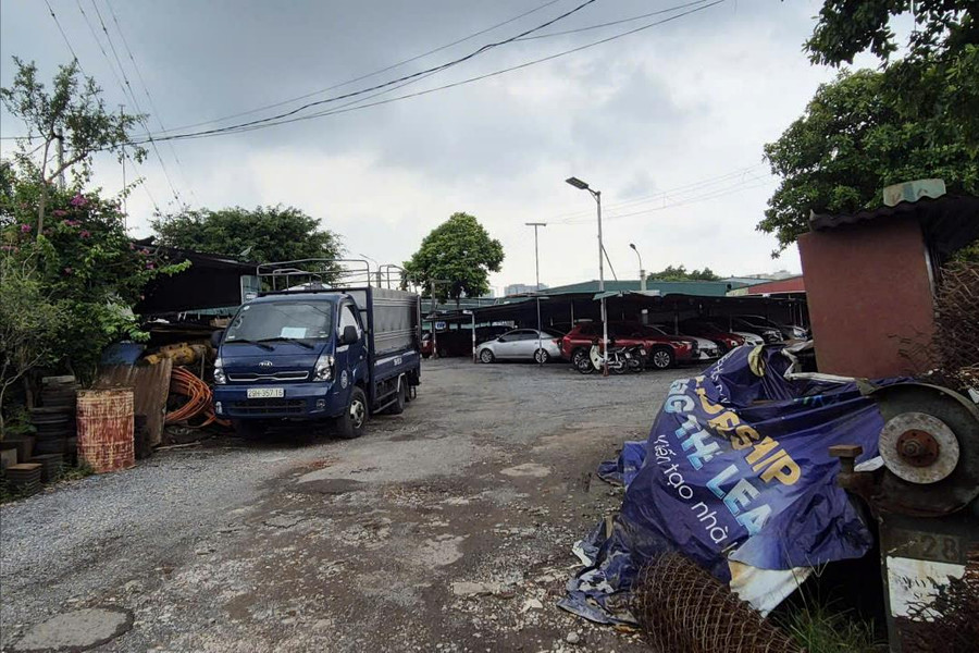 Phường Thanh Liệt: Nhiều công trình vi phạm bị cắt điện, nước vẫn lén lút hoạt động