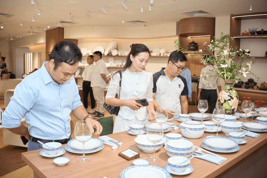 Giá trị phía sau sản phẩm - lợi thế mới của hàng Việt
