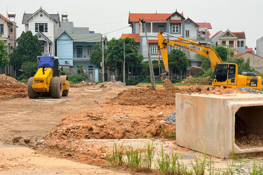 Vành đai 3 - Đòn bẩy mở rộng không gian phát triển phía Bắc Thủ đô