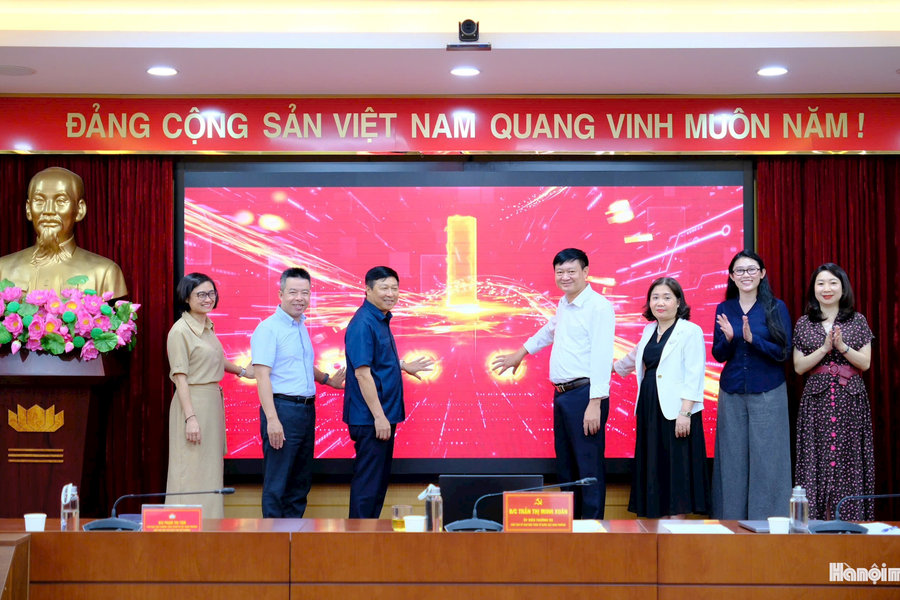 Phường Đống Đa: Chuyển đổi số gắn với phát huy dân chủ ở cơ sở