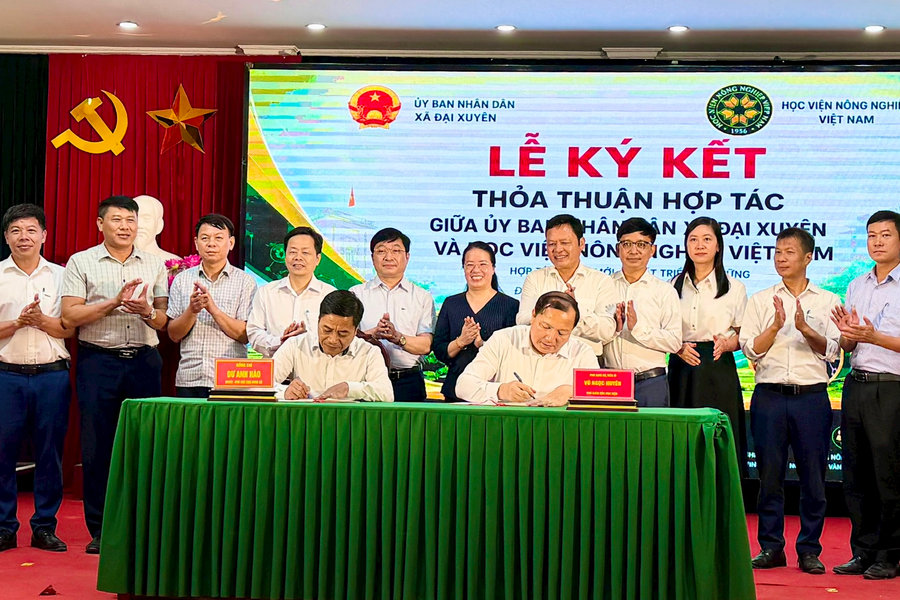 Đưa khoa học, công nghệ vào phát triển nông nghiệp Đại Xuyên