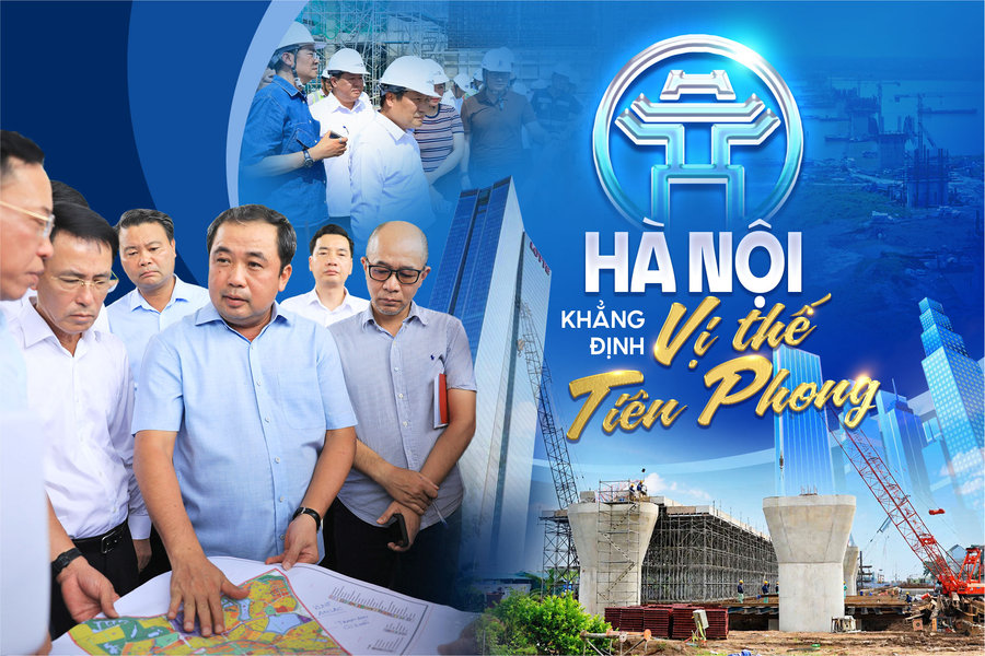 Hà Nội khẳng định vị thế tiên phong