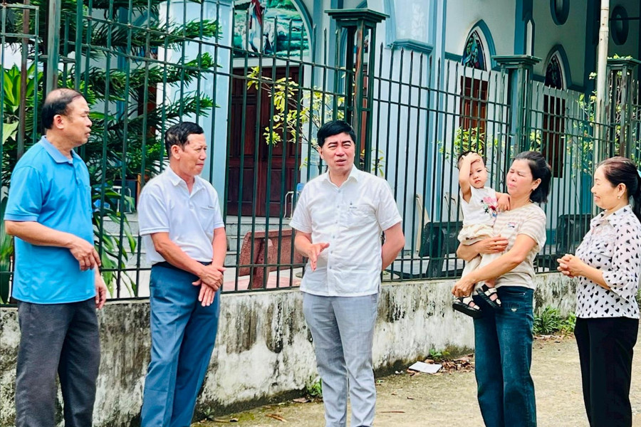 Nút thắt trong công tác giải phóng mặt bằng tại Khu Công nghệ cao Hòa Lạc