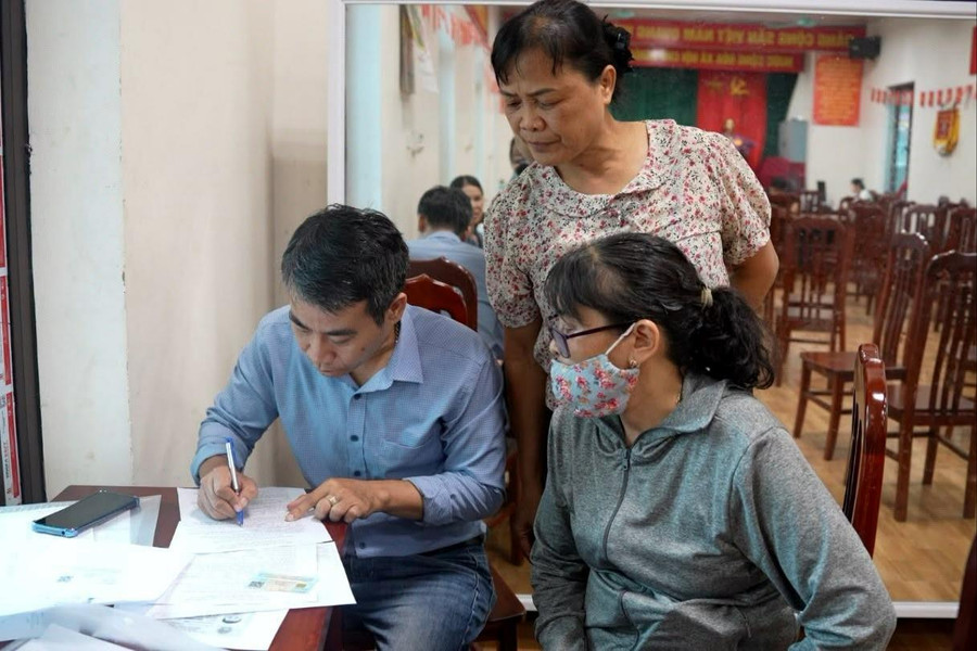 “Chiến dịch 45 ngày” ở Hoài Đức: Chạy đua để hoàn thành xây dựng cơ sở dữ liệu đất đai