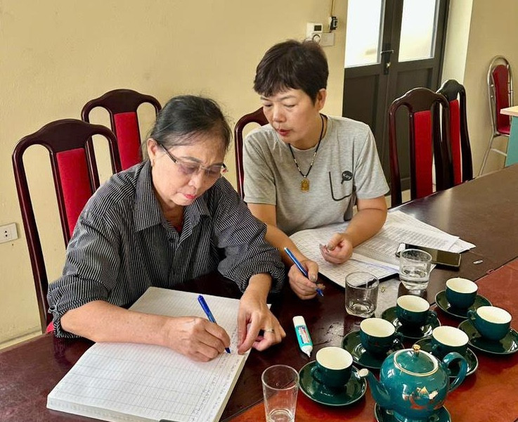 Về xã Thư Lâm nghe chuyện thôn mới gần dân, sát dân