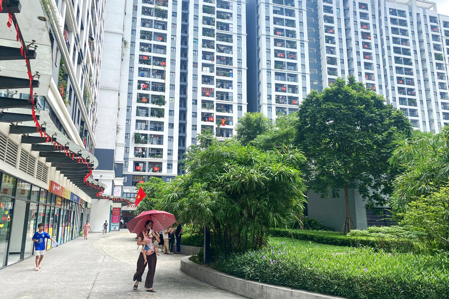Căn hộ đến hạn nhận nhà: Áp lực bán trước kỳ thanh toán cuối