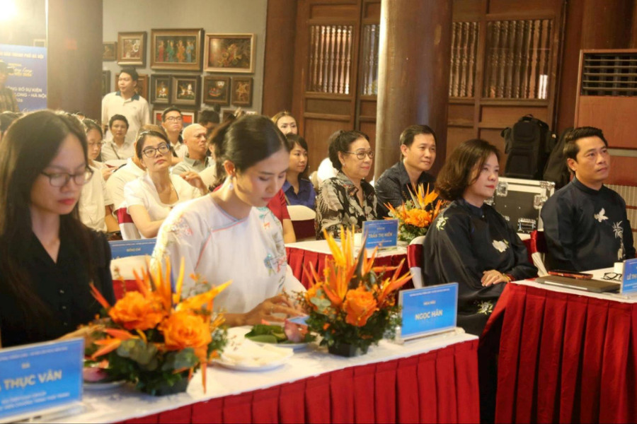 Festival Thăng Long - Hà Nội 2026: Bùng nổ không gian sáng tạo, lan tỏa bản sắc Thủ đô