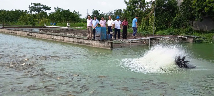 Ứng Thiên: Tập trung tháo gỡ “điểm nghẽn”, tăng tốc phát triển
