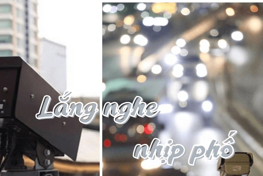 [Podcast] Lắng nghe nhịp phố qua góc nhìn camera giao thông AI