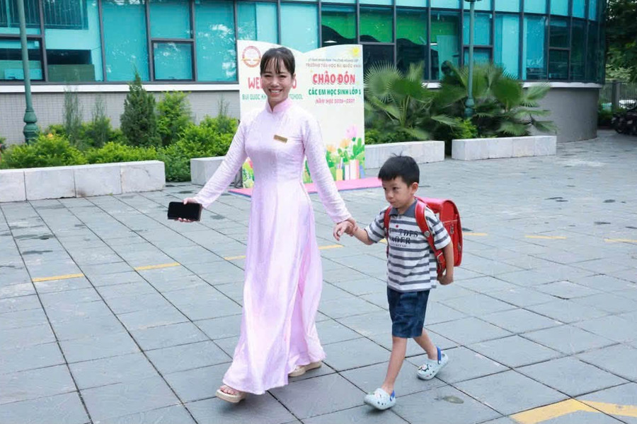 Phường Hoàng Liệt và mục tiêu trường công lập chất lượng cao đầu tiên