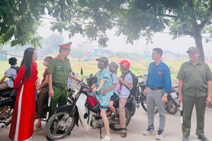 Tháo gỡ “điểm nghẽn” trật tự đô thị từ cơ sở