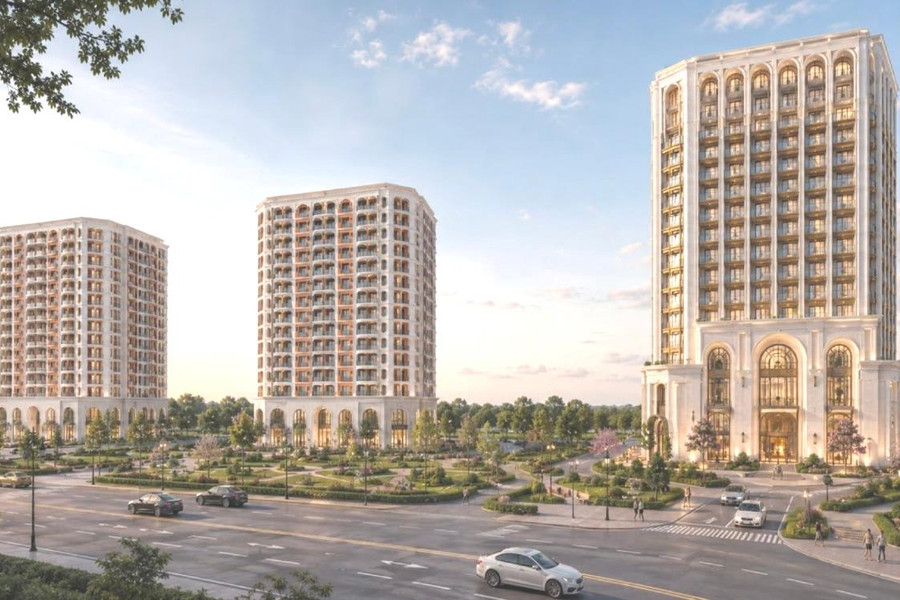 Xã Phúc Thịnh: Đề xuất điều chỉnh dự án nhà ở xã hội Tây Thố Bảo từ 9 lên 15 tầng