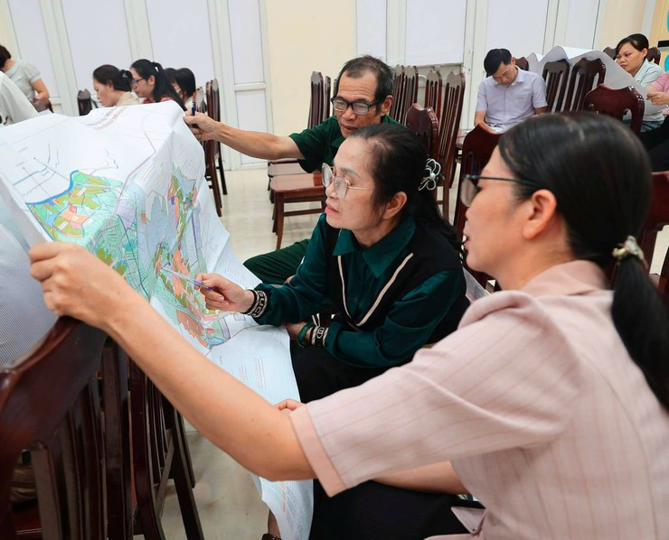 Ứng Thiên định hình không gian phát triển mới