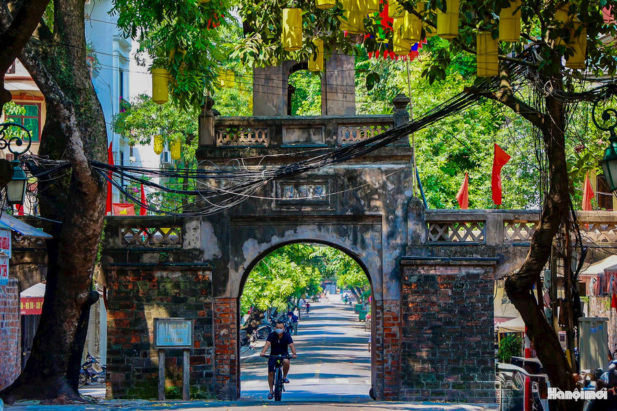 Ô Quan Chưởng: Nơi lưu giữ ký ức Hà Nội xưa
