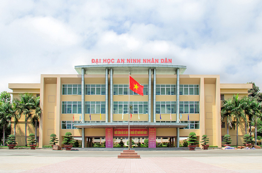 Chính phủ phê duyệt sắp xếp các học viện, trường Công an nhân dân