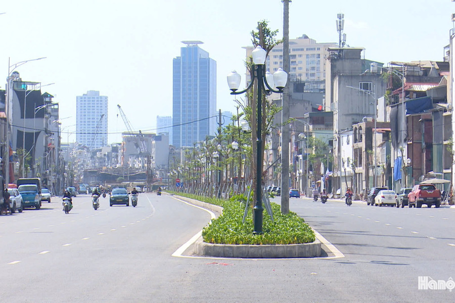 Đồng loạt tăng tốc các tuyến vành đai
