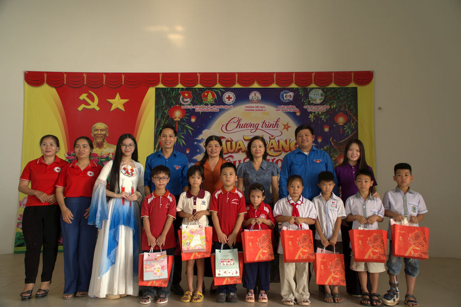 Xã Chương Dương: Rộn ràng “Mùa trăng yêu thương” năm 2026