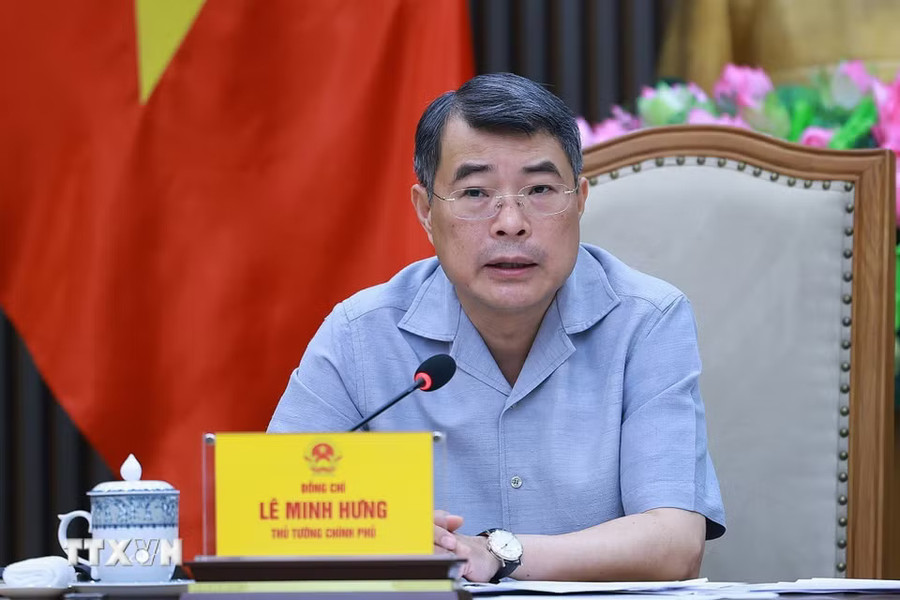Thủ tướng Lê Minh Hưng yêu cầu giải ngân 100% vốn các dự án giao thông trọng điểm
