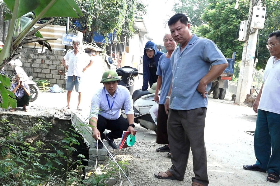 Hiến đất mở đường - Từ đồng thuận đến diện mạo mới ở Bình Minh