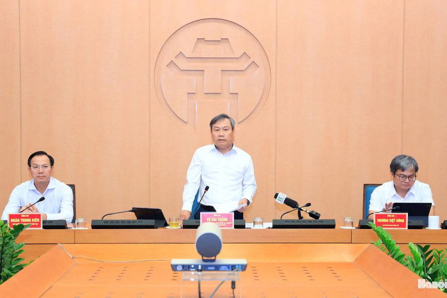Hà Nội không đầu tư xây dựng mới cơ sở giáo dục đại học trong khu đô thị trung tâm
