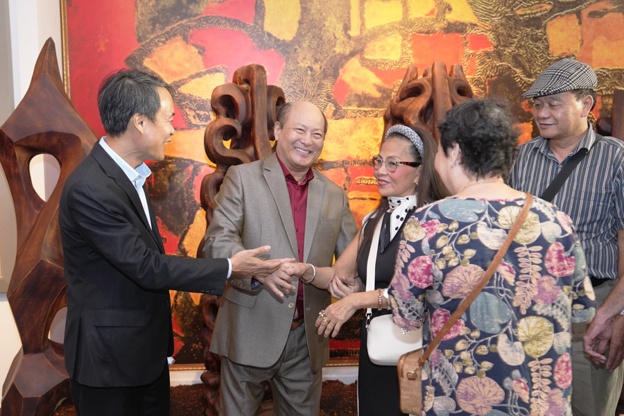 “Thông ngỏ” và ý tưởng kết nối Không gian văn hóa Đông Dương - Thăng Long