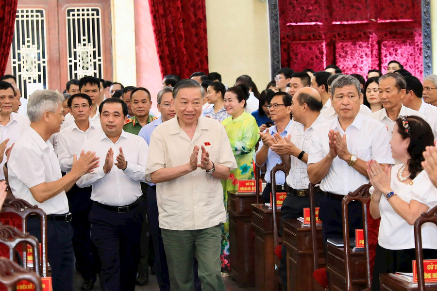 Mọi chủ trương, chính sách đều phải hướng tới cuộc sống tốt đẹp hơn cho nhân dân