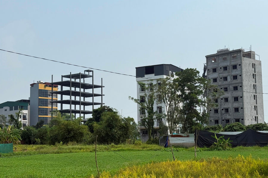 Xử lý nhà trọ vi phạm ở Hạ Bằng: Giữ kỷ cương, bảo đảm chỗ ở an toàn