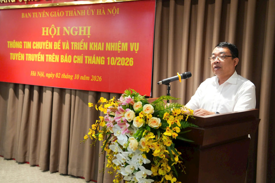 Các cơ quan báo chí tiếp tục bảo đảm thông tin kịp thời, có kiểm chứng và trách nhiệm xã hội