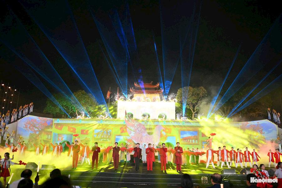 Bế mạc Lễ hội Văn hóa thế giới tại Hà Nội 2026: Mở ra điểm hẹn văn hóa quốc tế