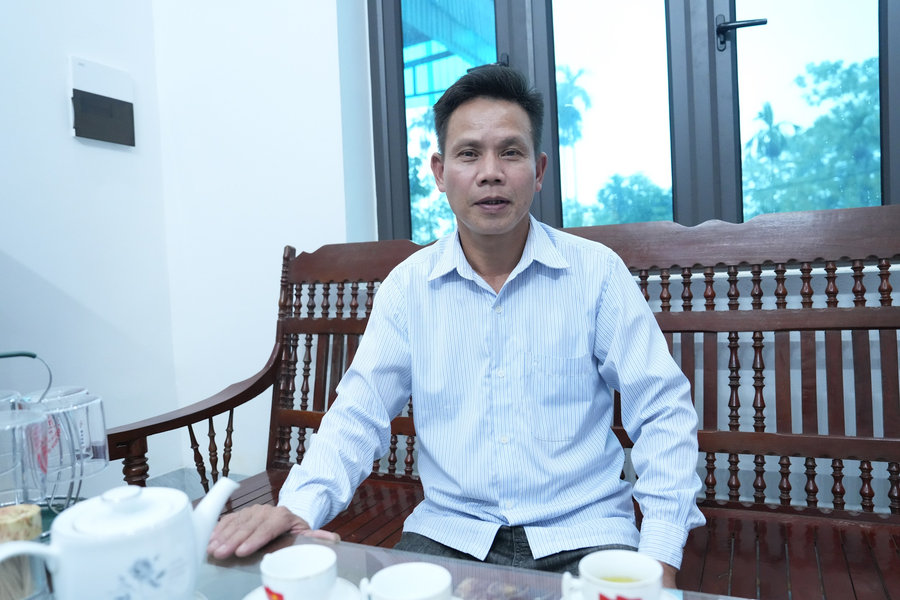 Mỗi vụ hoà giải thành công, tình làng nghĩa xóm thêm bền chặt