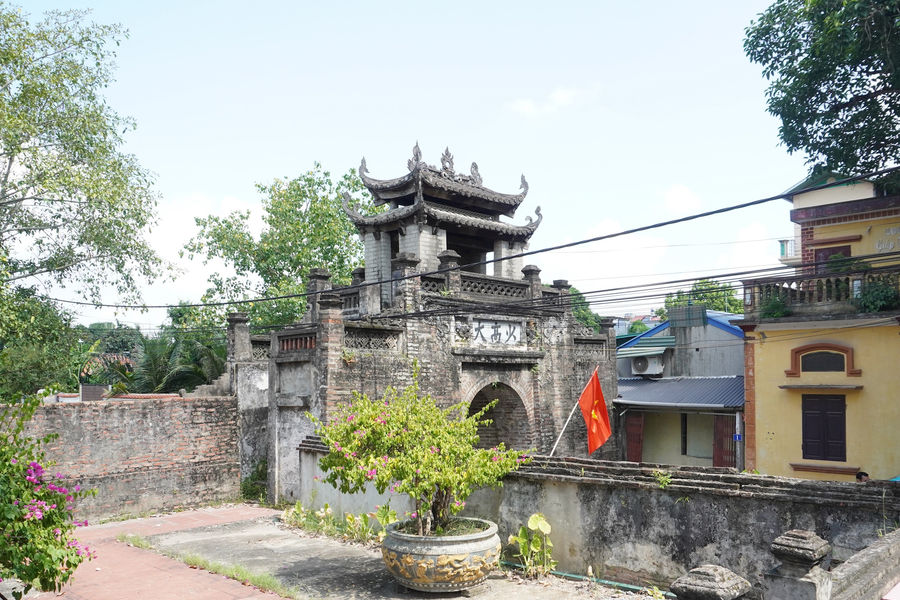 Về Ước Lễ nghe ký ức làng cổ