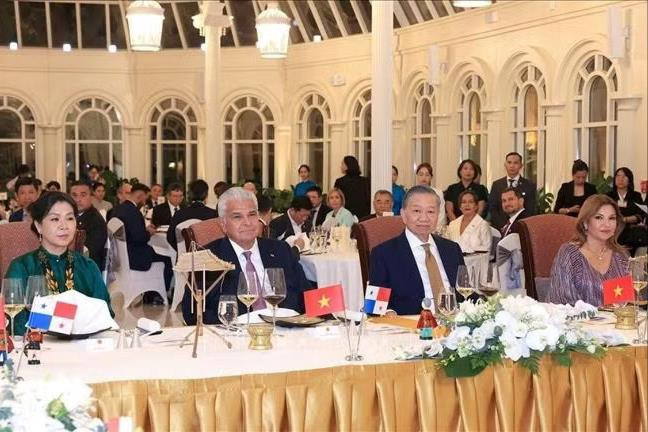 Việt Nam - Panama: Kết nối hai khu vực, mở rộng cơ hội hợp tác