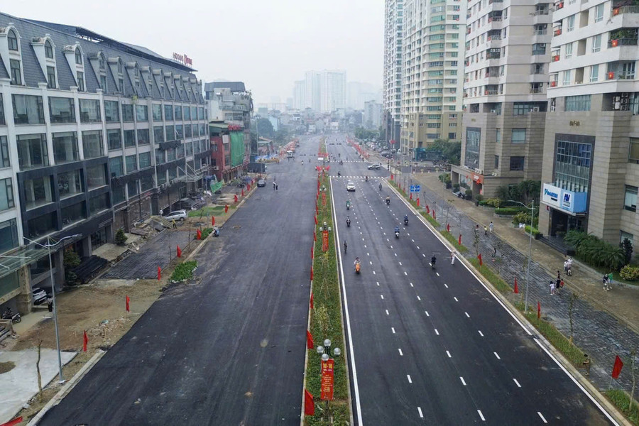 Vành đai 2,5 về đích sớm nhờ quyết tâm từ cơ sở